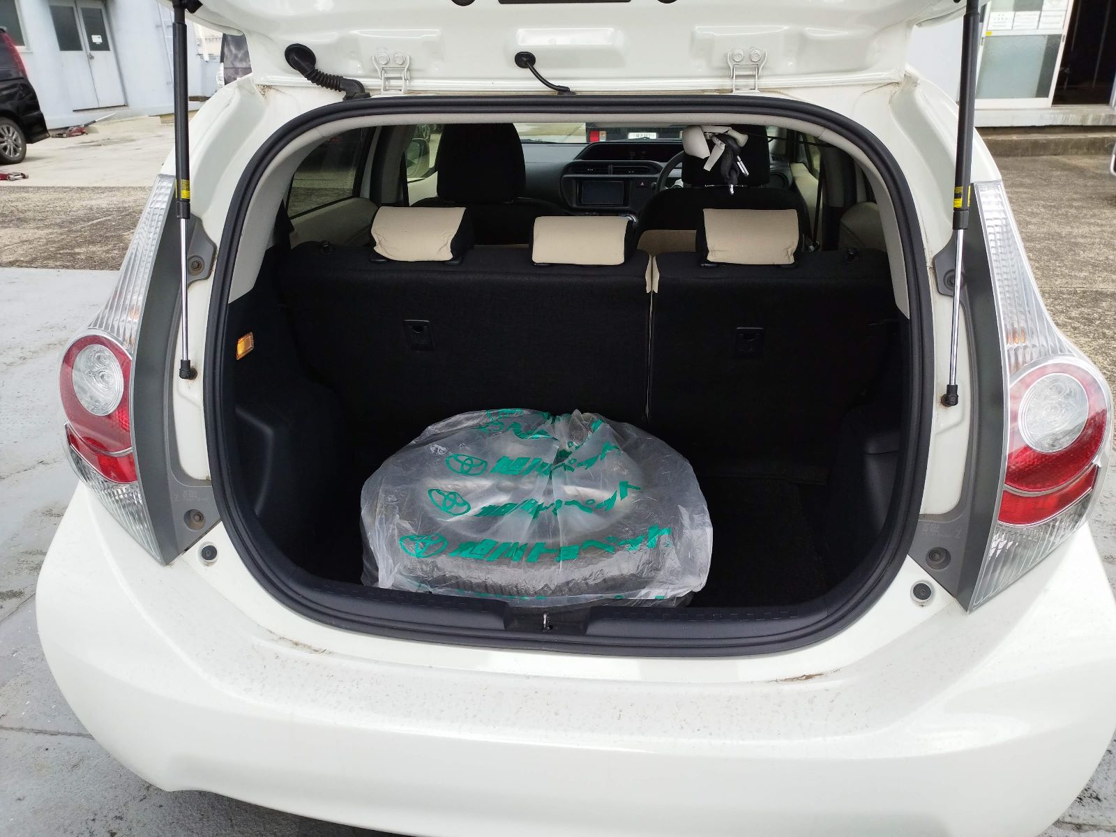 2014 Toyota Aqua